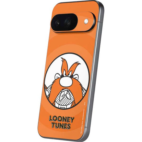 Looney Tunes Yosemite Sam Full Google Pixel 9 Skin